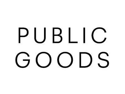 Public Goods